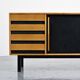 Enfilade Cansado by Charlotte Perriand, circa 1960