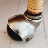 Desserte rotin année 60