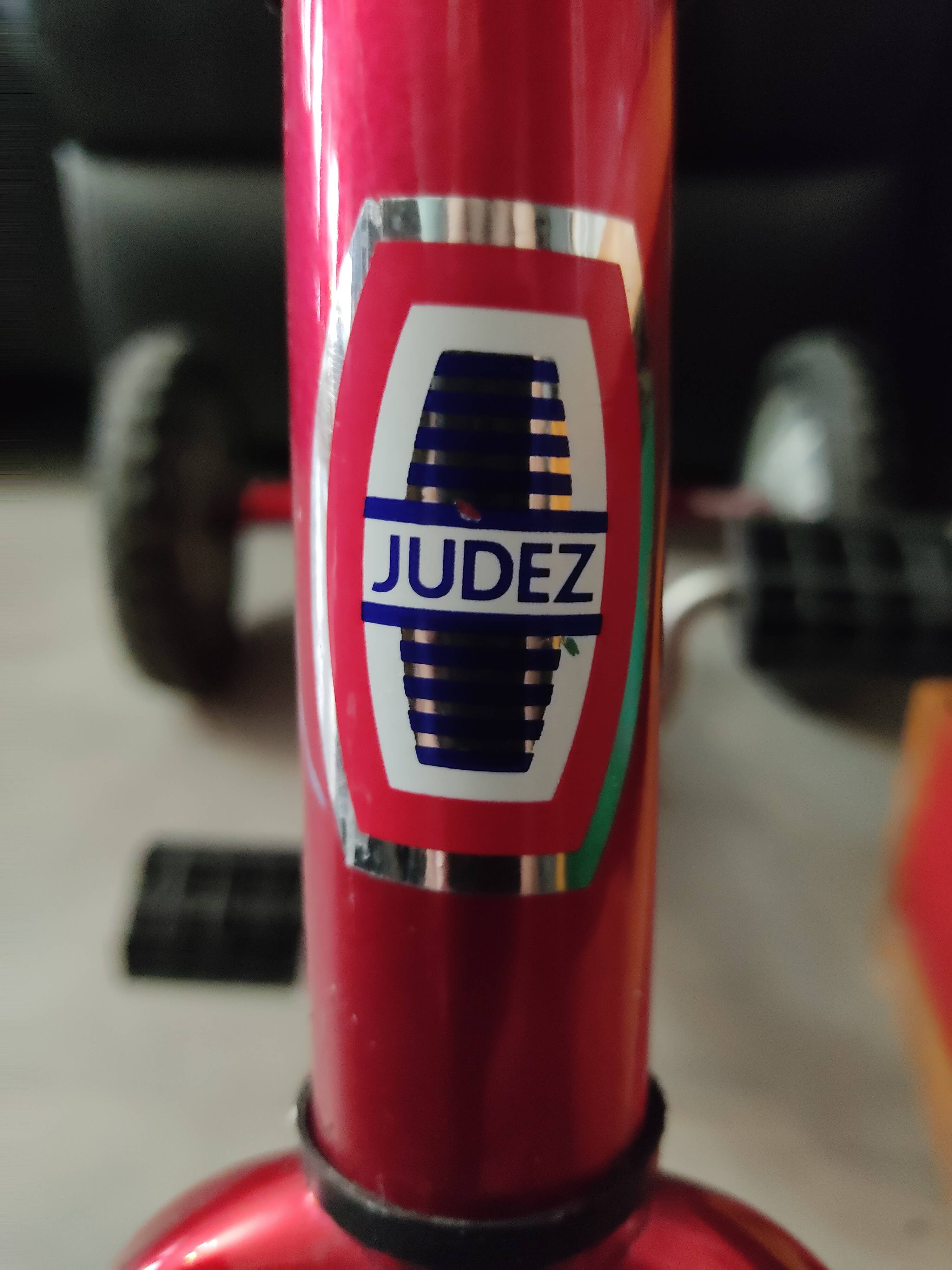 Vintage children's tricycle judez