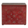 Antique Chinese painted pine chest – Dongbei, circa 1930