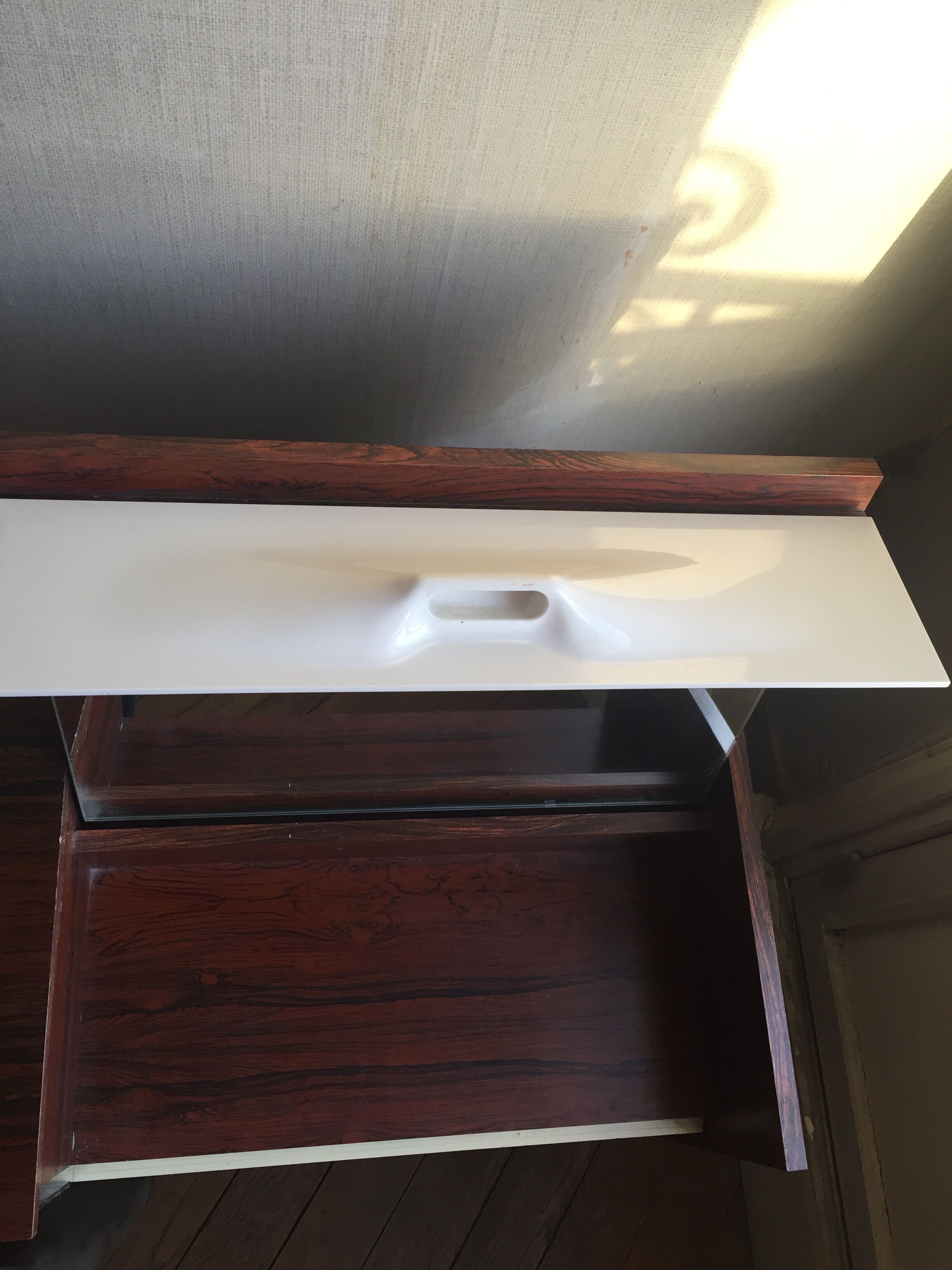 Dressing table Raymond loewy