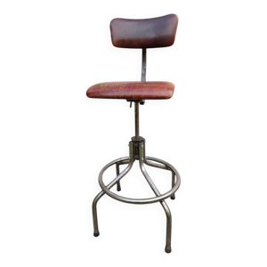 chaise haute pour table