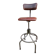 Chaise haute pour table à dessin