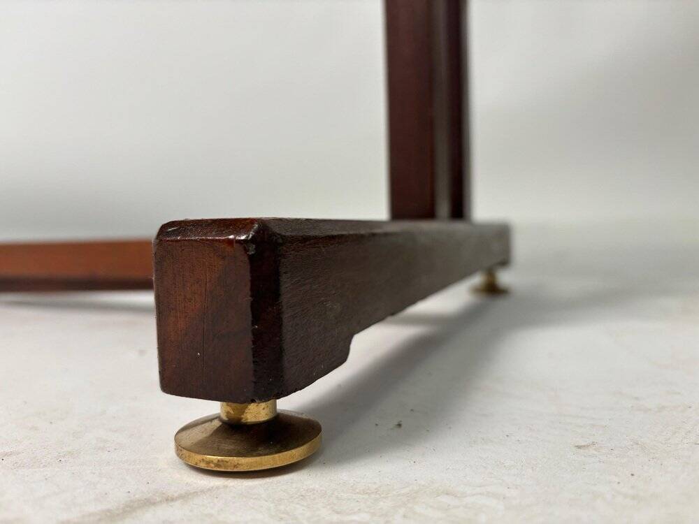Mid-Century Dressing Table attributed to Silvio Cavatorta, Italy, 1950s