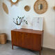 Enfilade vintage en teck