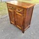 Buffet vintage parisien