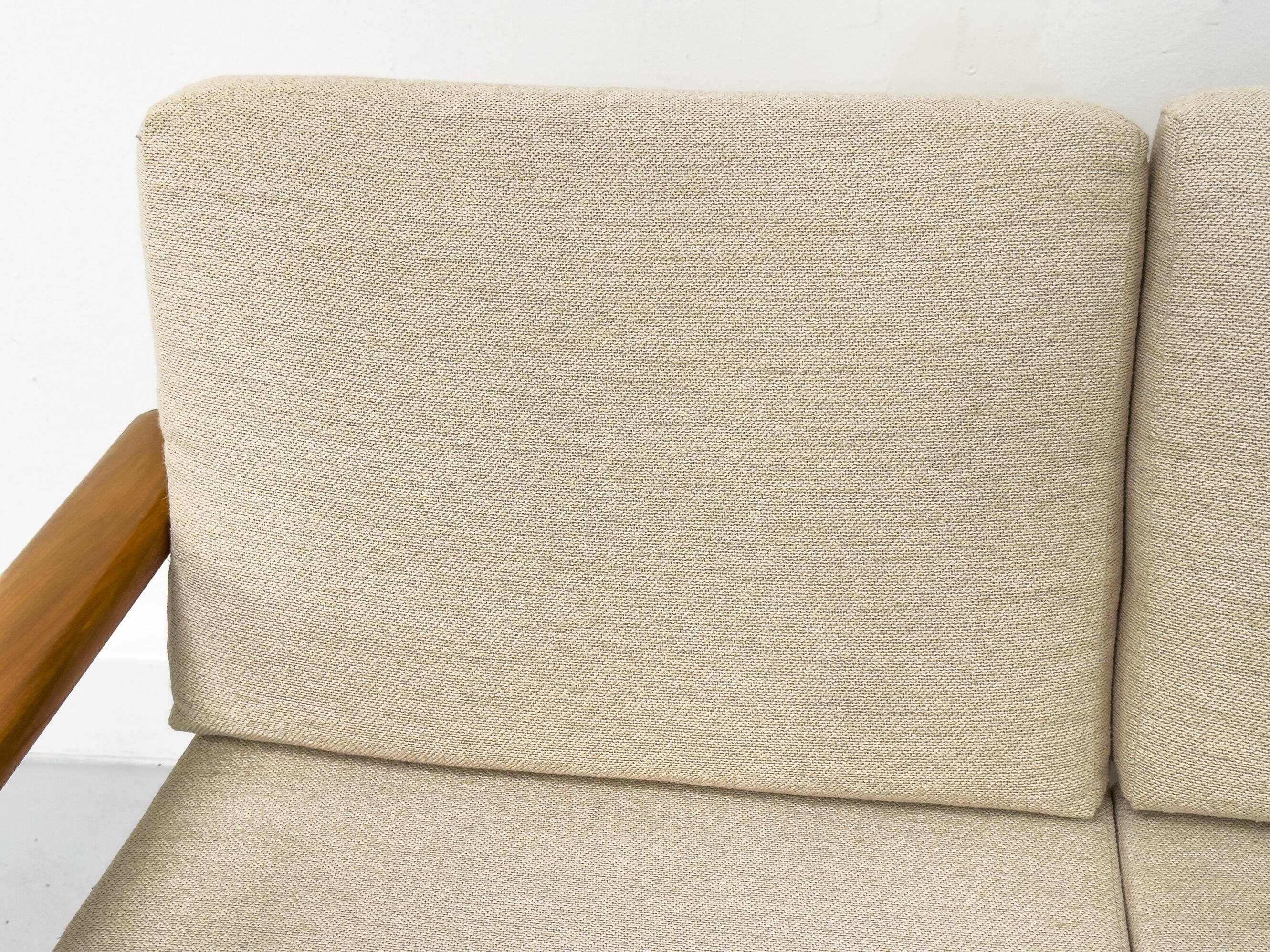 Vintage Knoll Antimott 2-Seater Sofa, 1960s