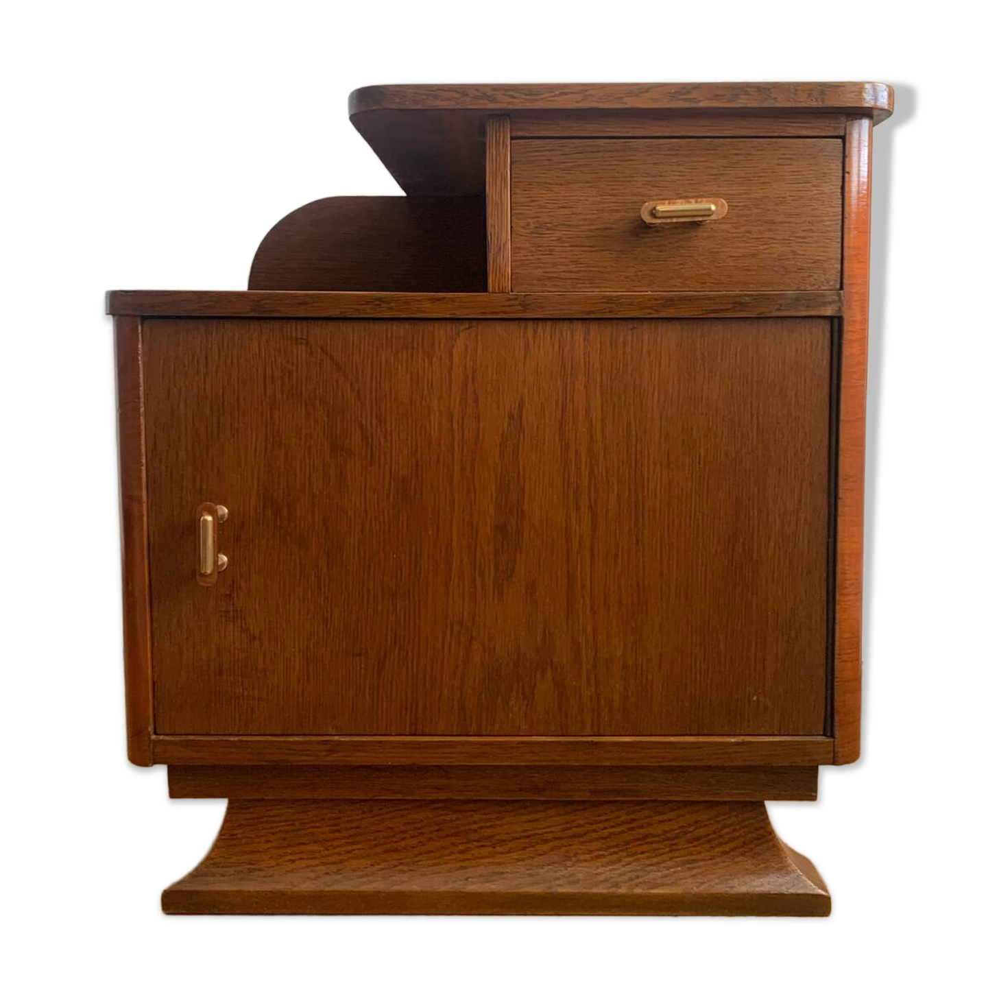 Art Deco bedside table