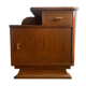 Art Deco bedside table