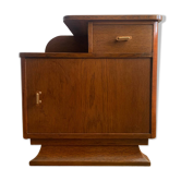 Art Deco bedside table