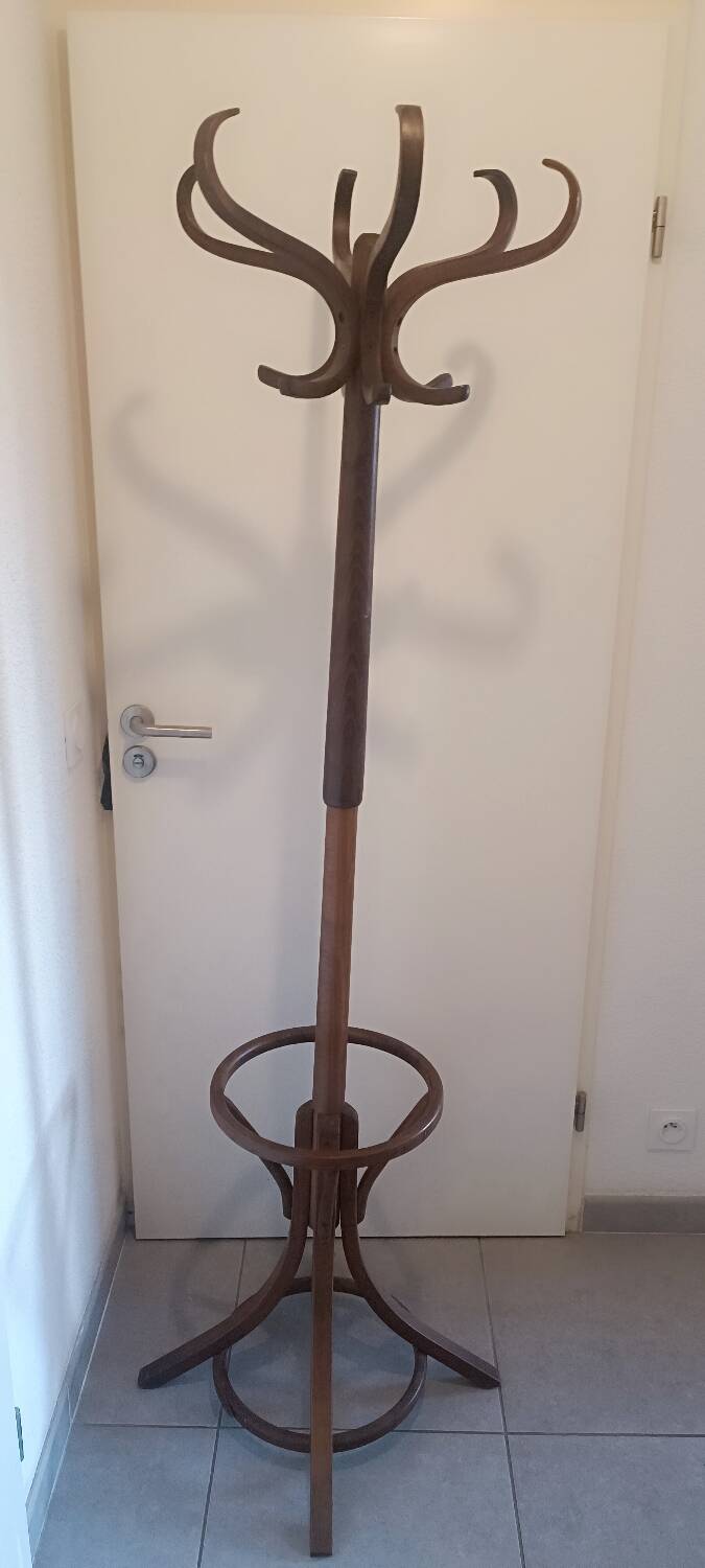 Portemanteau perroquet