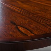 Round table by Ernst Martin Dettinger for Lübke, 1960s