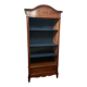 Wooden bookcase