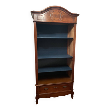 Bibliothèque en bois