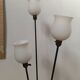 Lampadaire tripode années 50