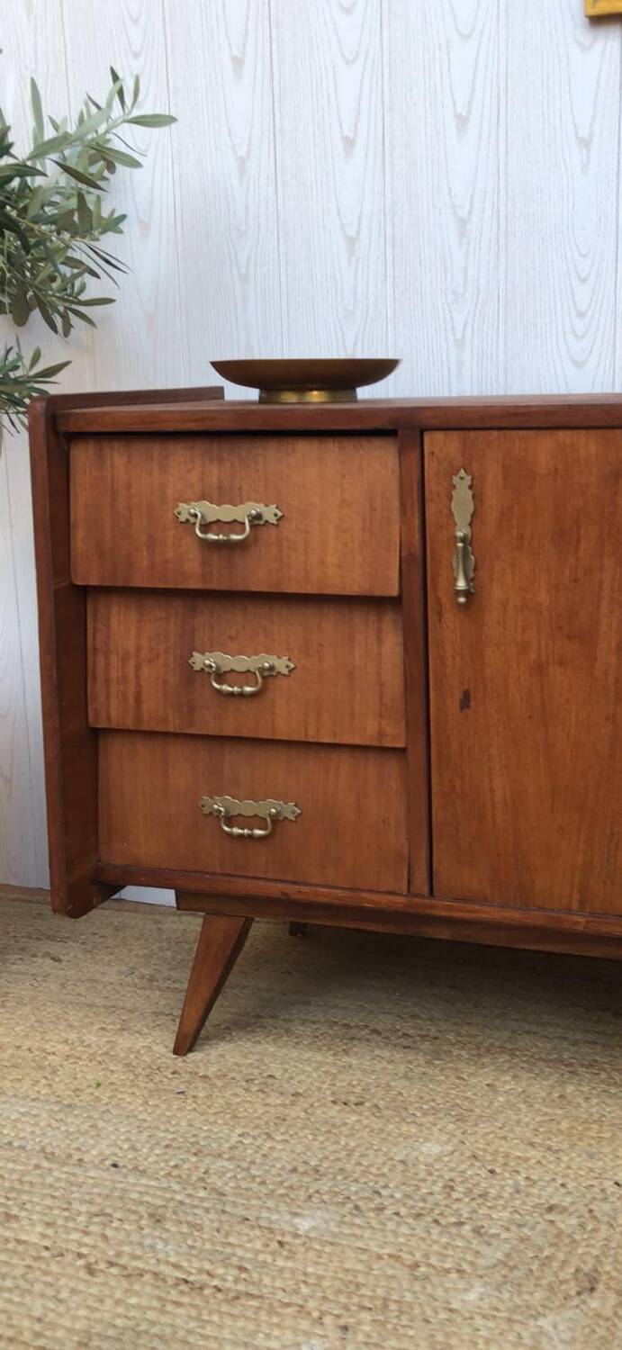 Commode buffet 1970