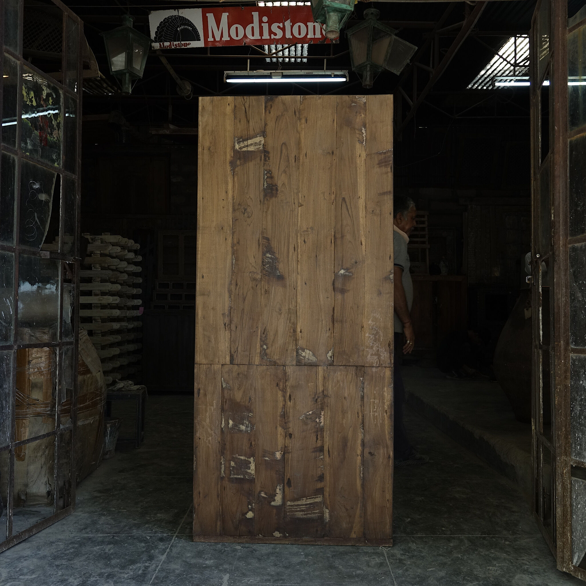 Loom furniture with drawers