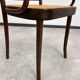 Fauteuil art déco n°811 "Chaise de Prague" par Josef Hoffmann