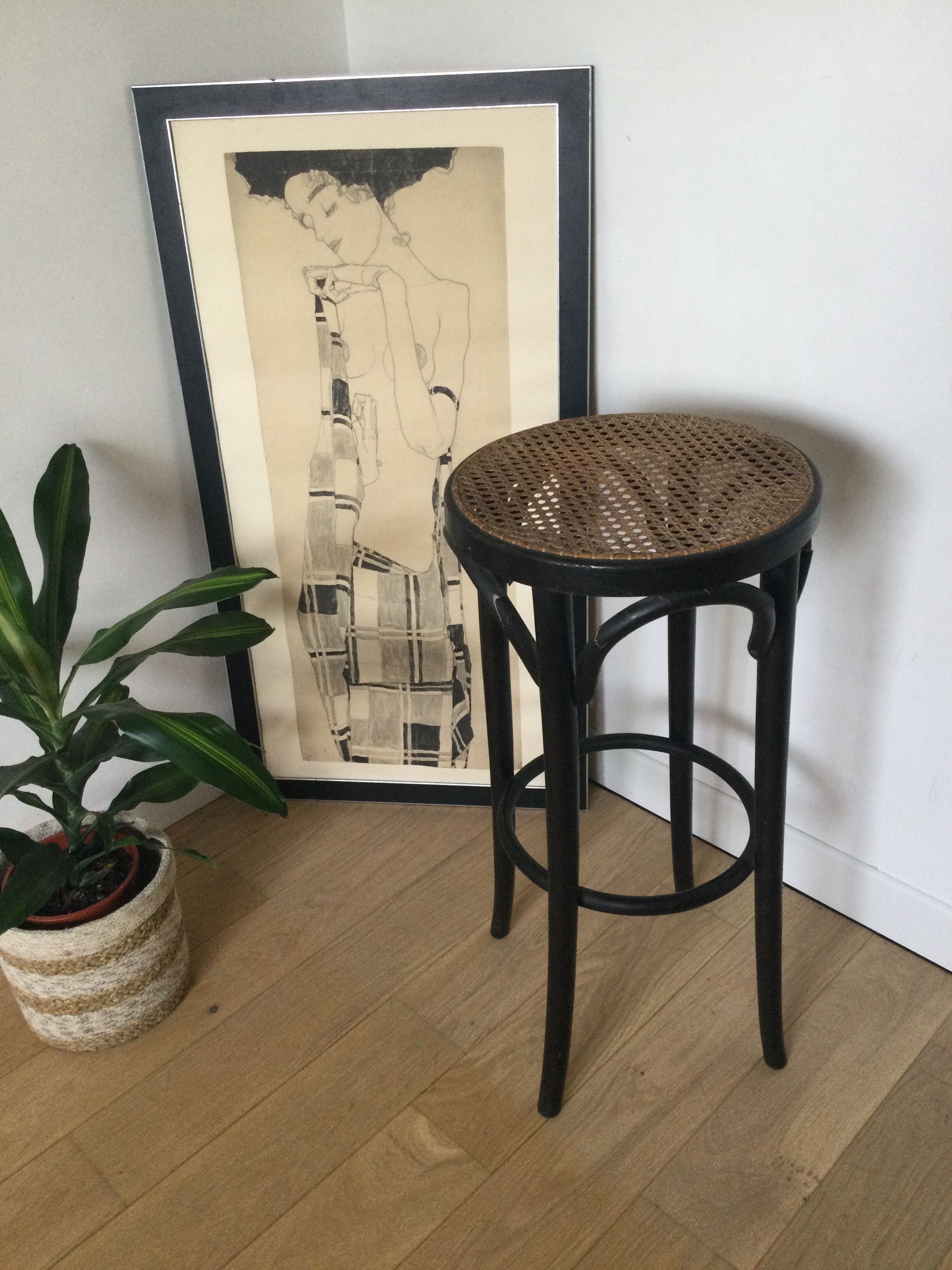 Bar tabouret