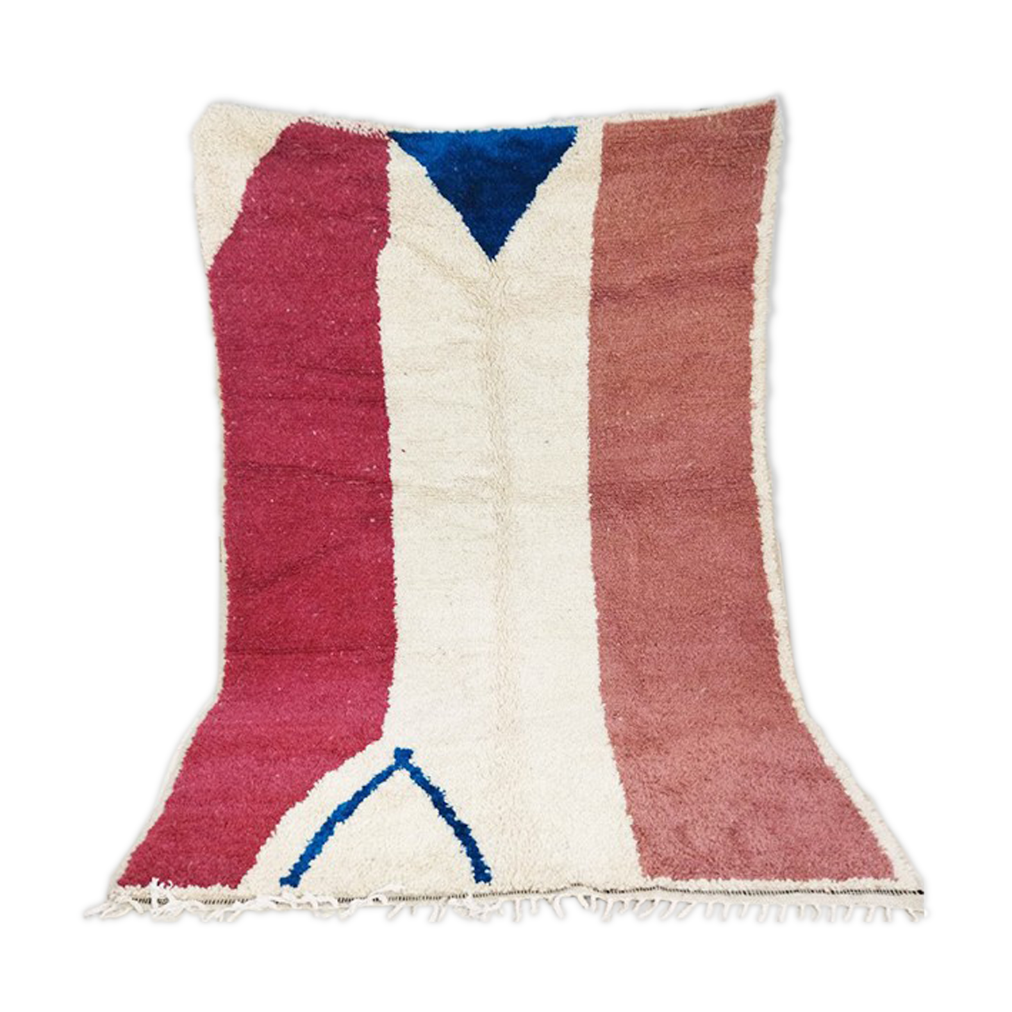 260x156cm Moroccan Berbere Carpet