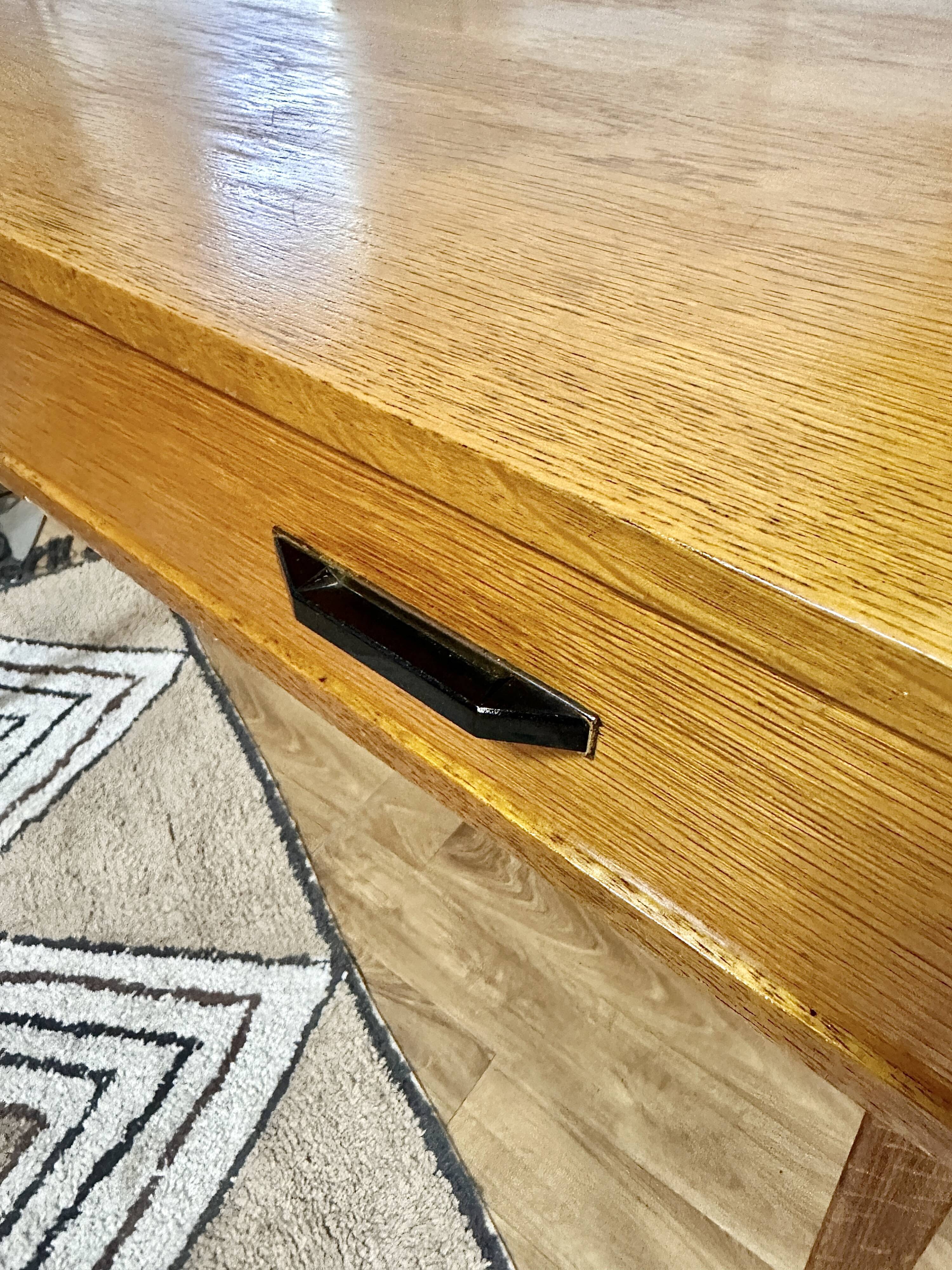 Scandinavian vintage desk