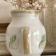 Henriot Quimper milk jug