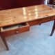 Farm table in cherry 1890