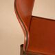 Set of 4 Paganini chairs by Luciano Frigerio, 1970s.