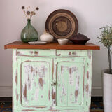 Patinated Parisian buffet