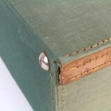 Vintage travel sewing machine Necchi