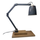 Lampe Memlite industrielle Made GB