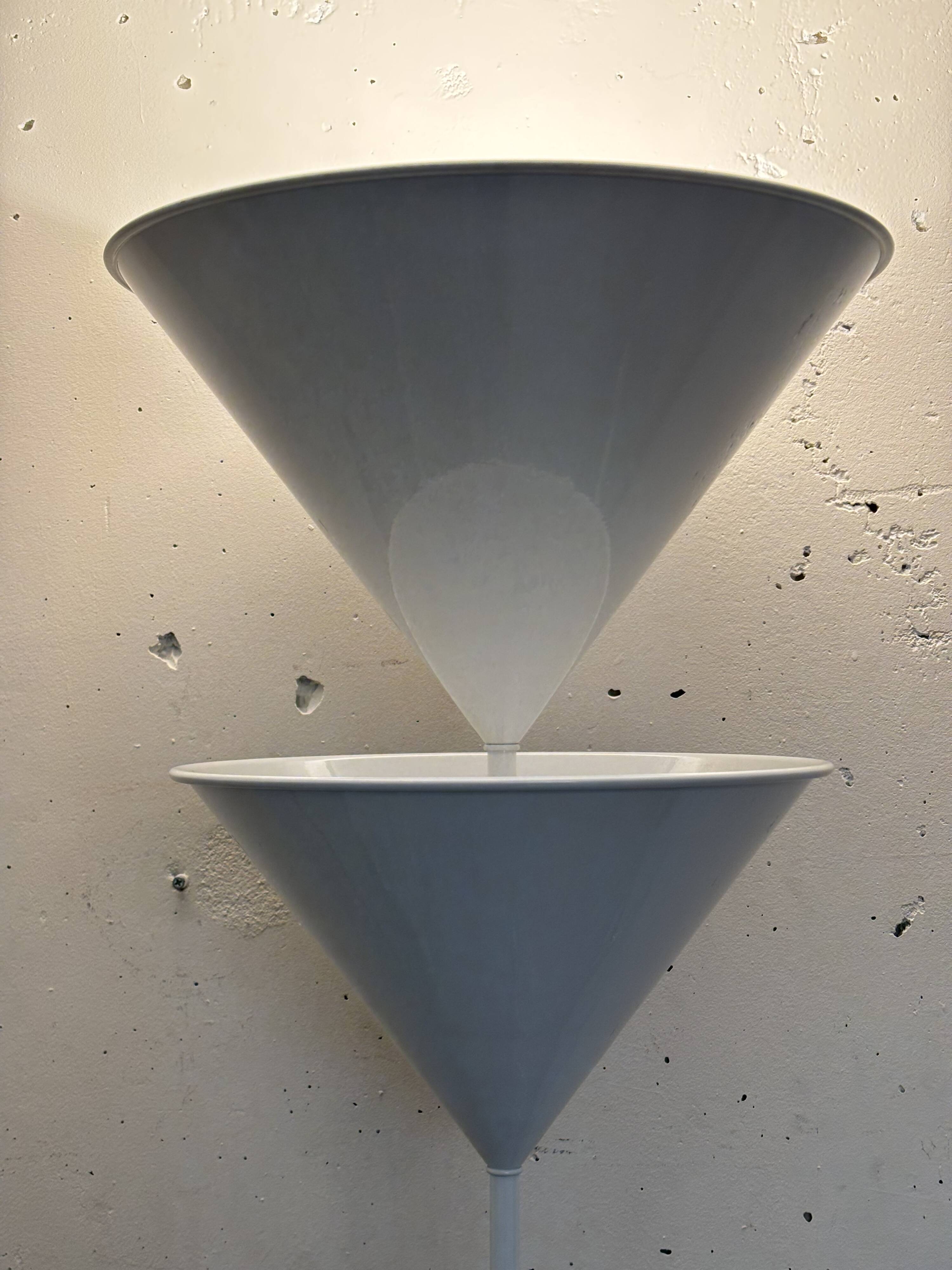 Lampadaire Pascal,Vico Magistretti, Oluce 1979