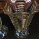 50's vintage vases pair
