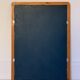 Miroir en bois
