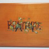 Early 20th-century bourgeois watercolor box