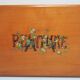 Early 20th-century bourgeois watercolor box