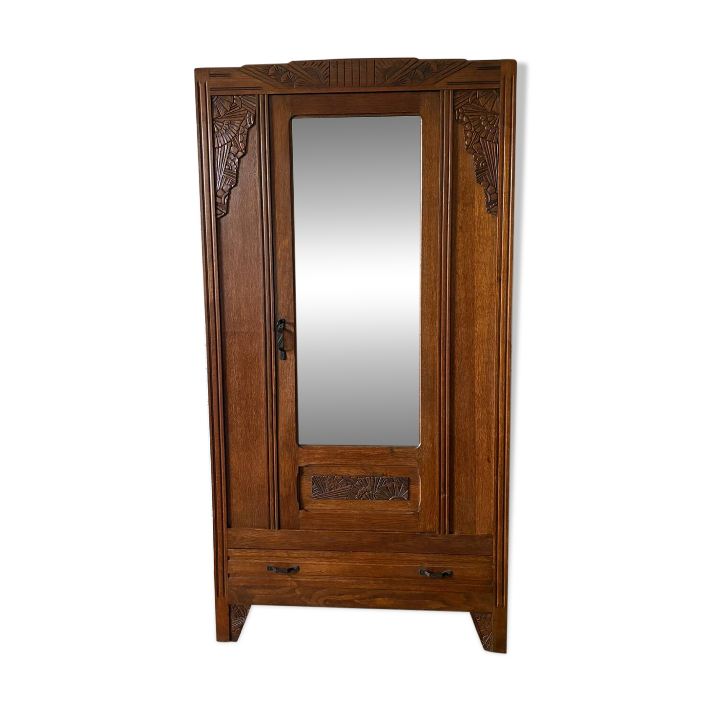 Armoire parisienne art déco
