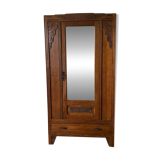 Armoire parisienne art déco