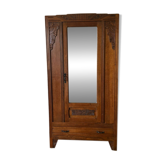 Armoire parisienne art déco