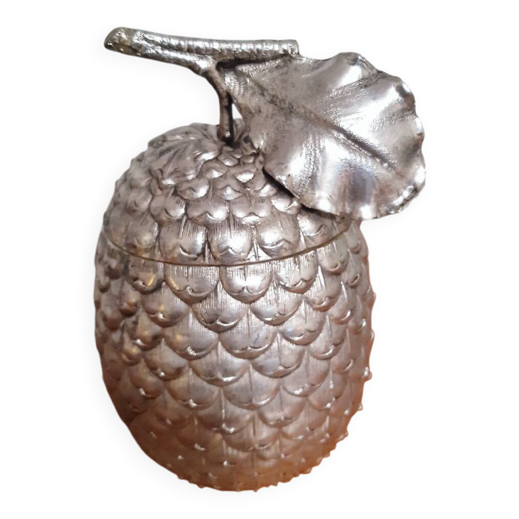 Mauro and Manetti ice bucket