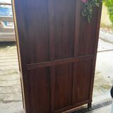 Antique display case