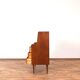 Mid-Century Danish Teak Secretary, 1960s.