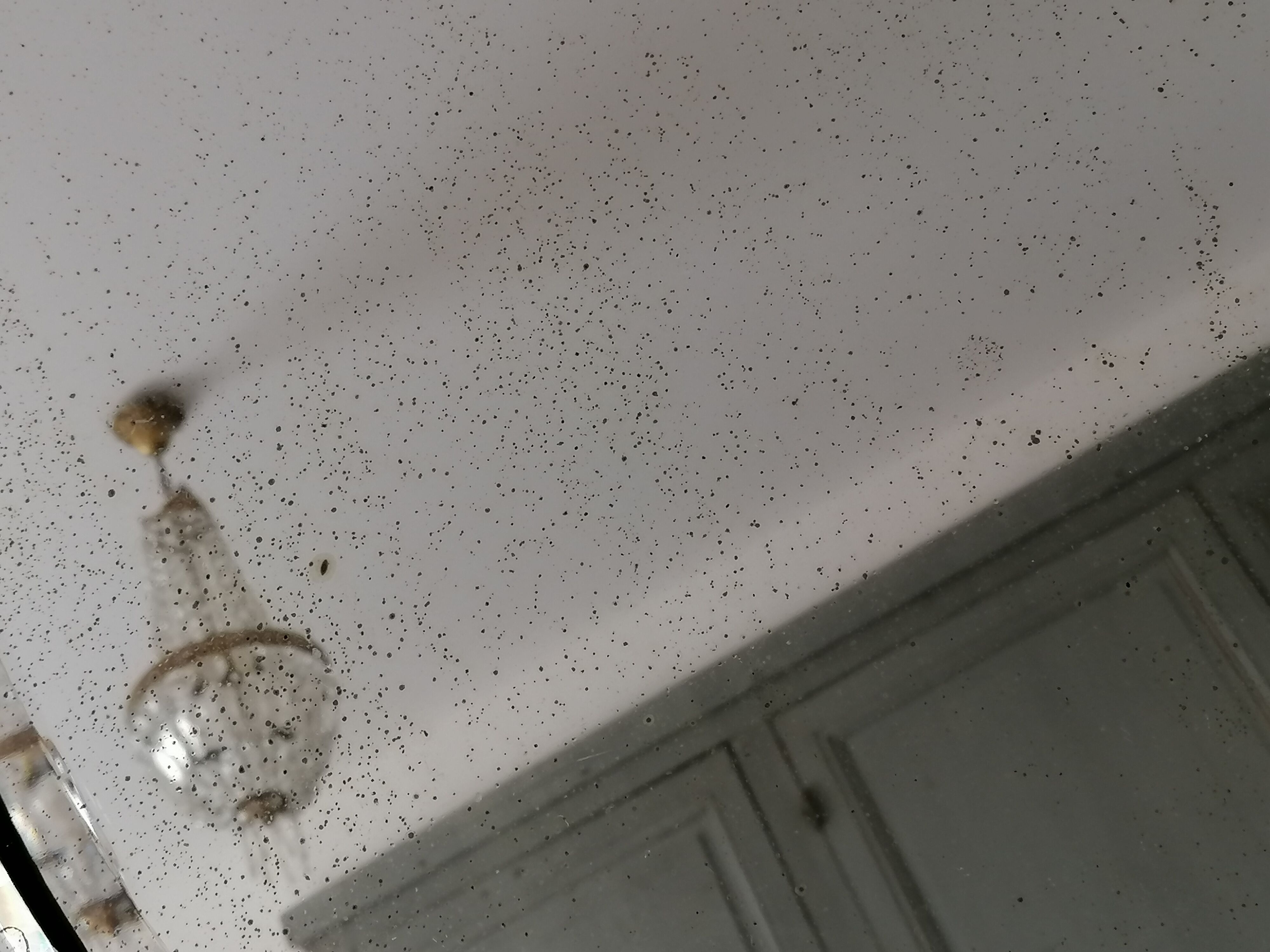 Bevelled Venetian mirror 75x57cm