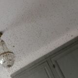 Bevelled Venetian mirror 75x57cm