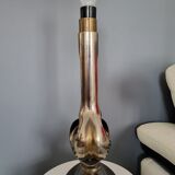 Italian bronze lamp