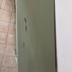 Commode patine vert sauge
