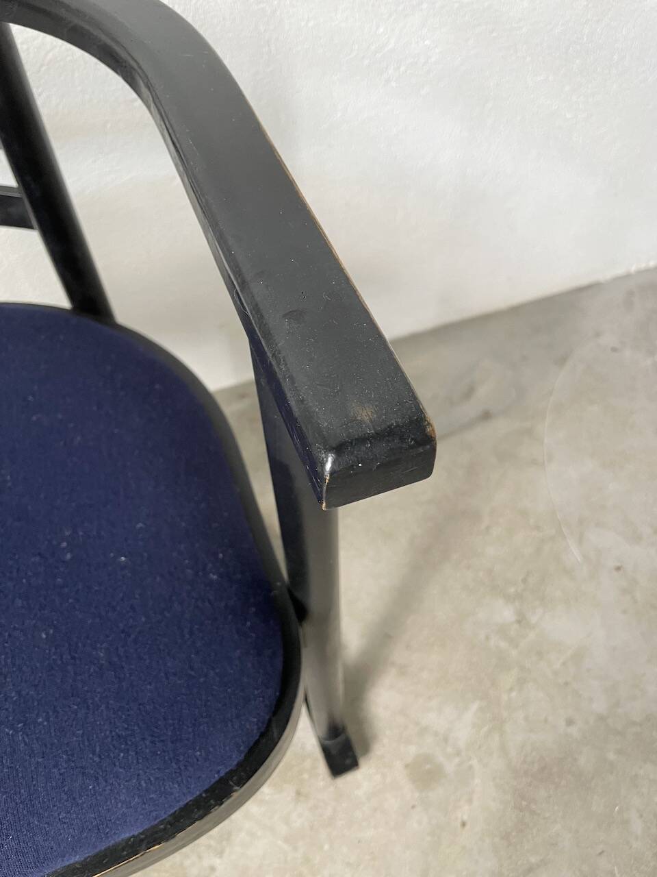 Hauffmann chair Bauhaus type Bauhaus type