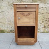 Art Deco style bedside table