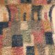 Tapis berbère marocain couloir Boujaad 3,56x0,73m