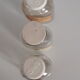 Pigment vials 60 years